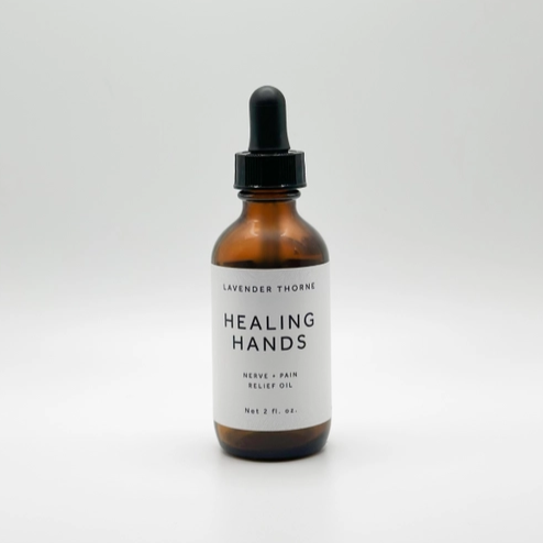 Healing Hands Relief Oil