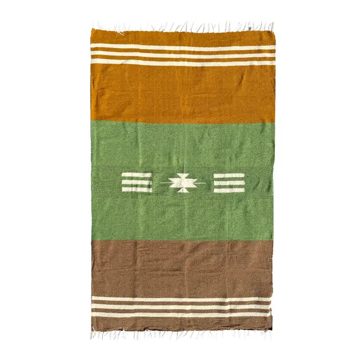 Horizonte Manzana Blanket Roll