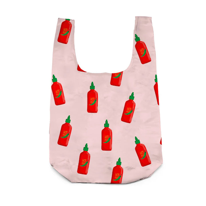 2-In-1 Reusable Bag & Charm