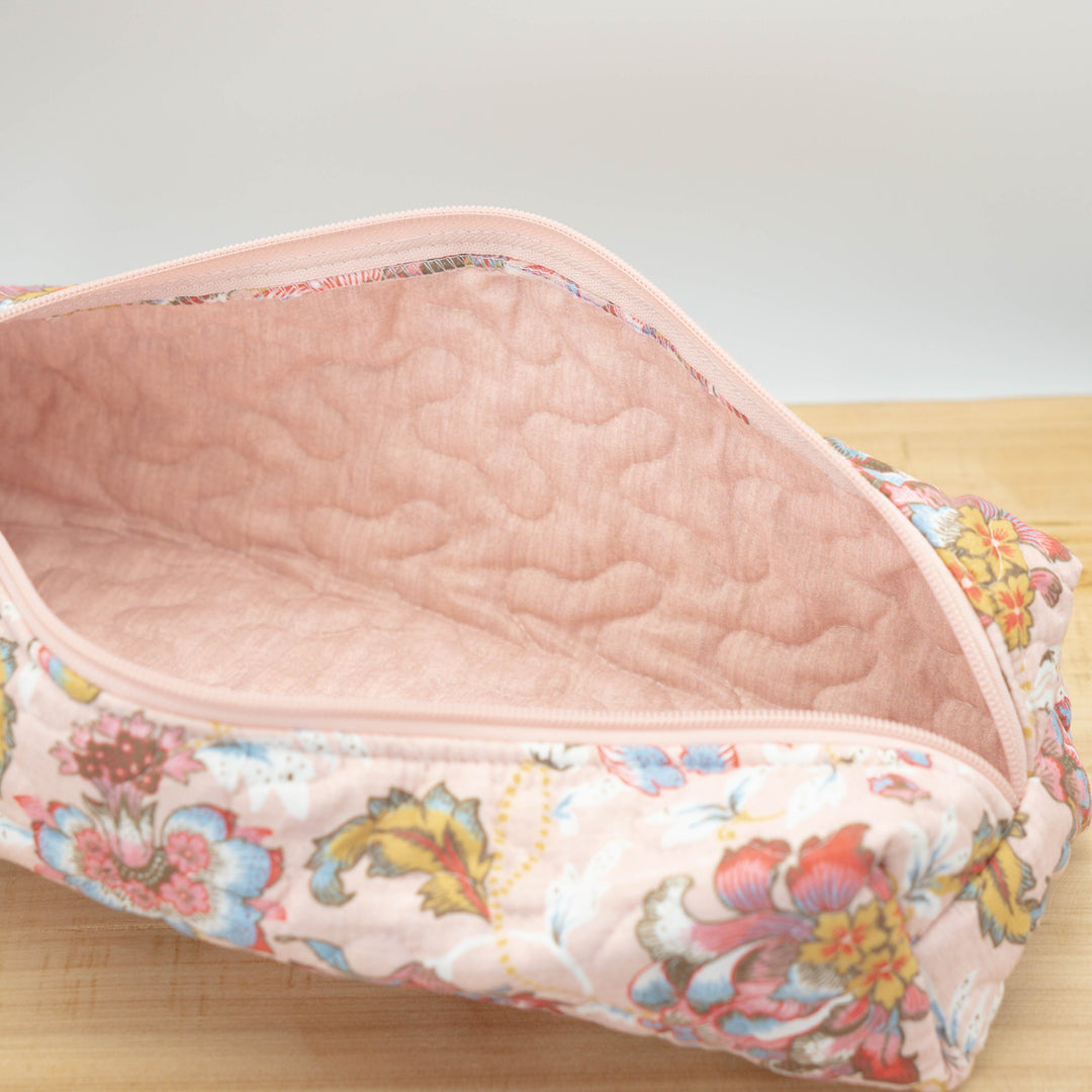 Jemina Quilted Hot Tools Bag
