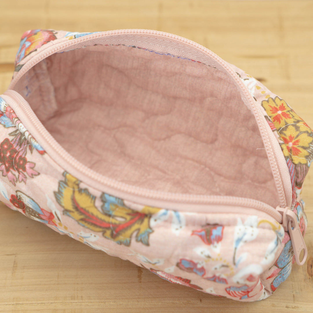 Jemina Quilted Small Hot Tools Bag