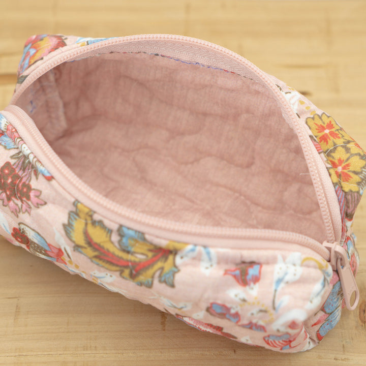 Jemina Quilted Small Hot Tools Bag