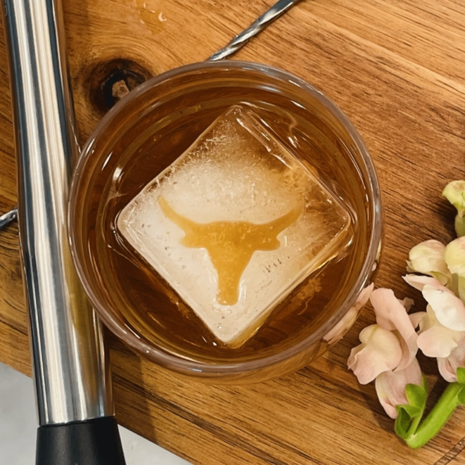 Longhorn Ice Cube Inserts 3pk