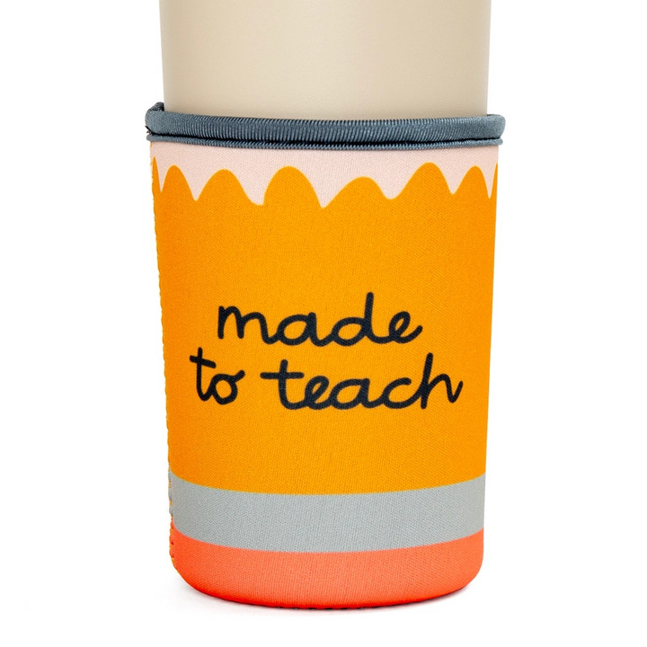 Made To Teach Drink Sleeve #511947