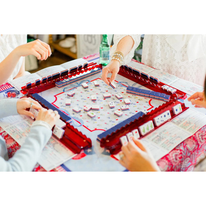 Giddy Up Mahjong Pusher
