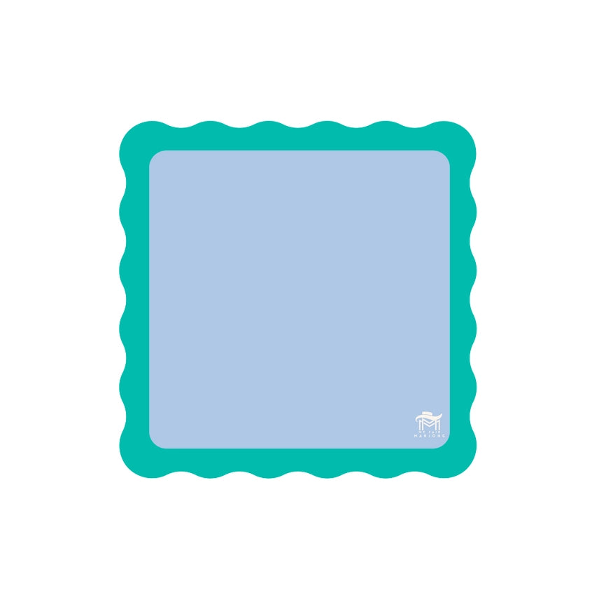 Mini Mahjong Mat 21"