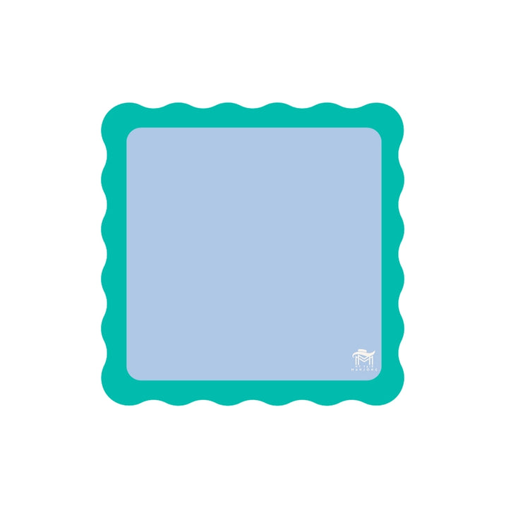 Mini Mahjong Mat 21"