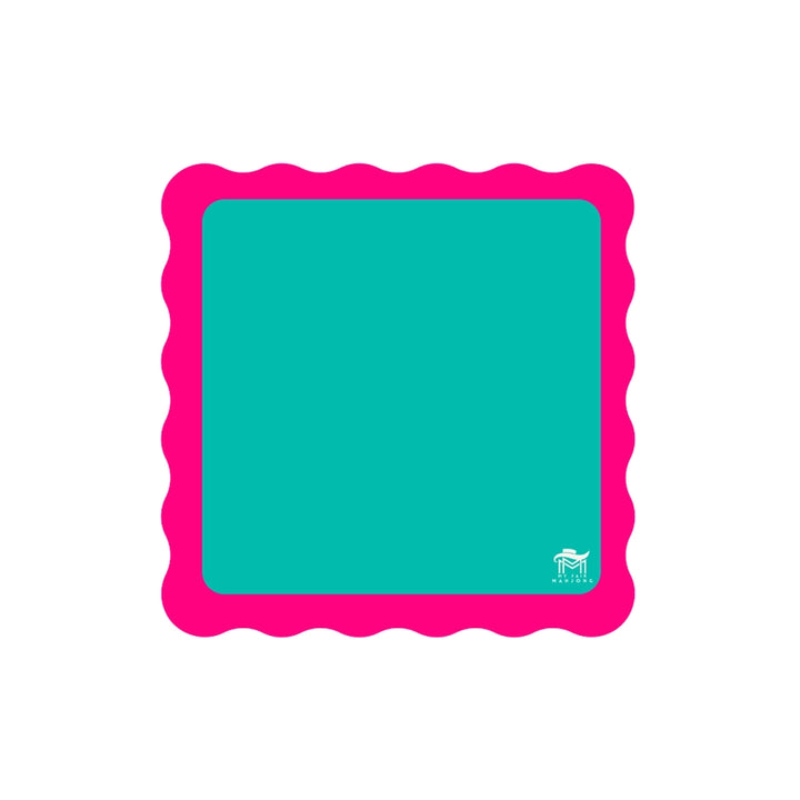 Mini Mahjong Mat 21"