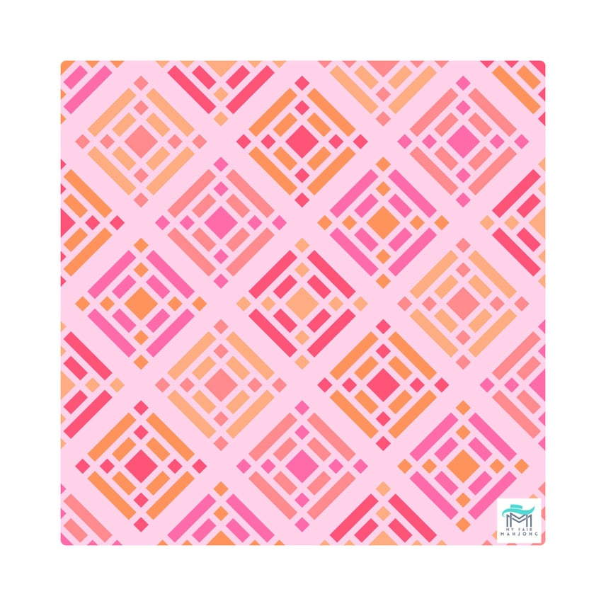 Mahjong Mat 33"