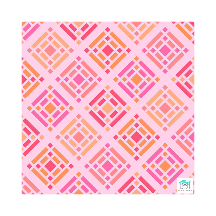 Mahjong Mat 33"