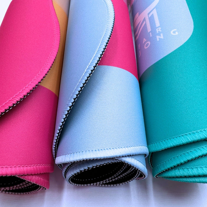 Mini Mahjong Mat 21"