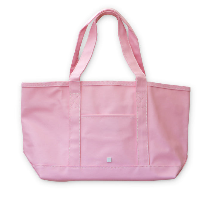 Coated Canvas Medium Tote