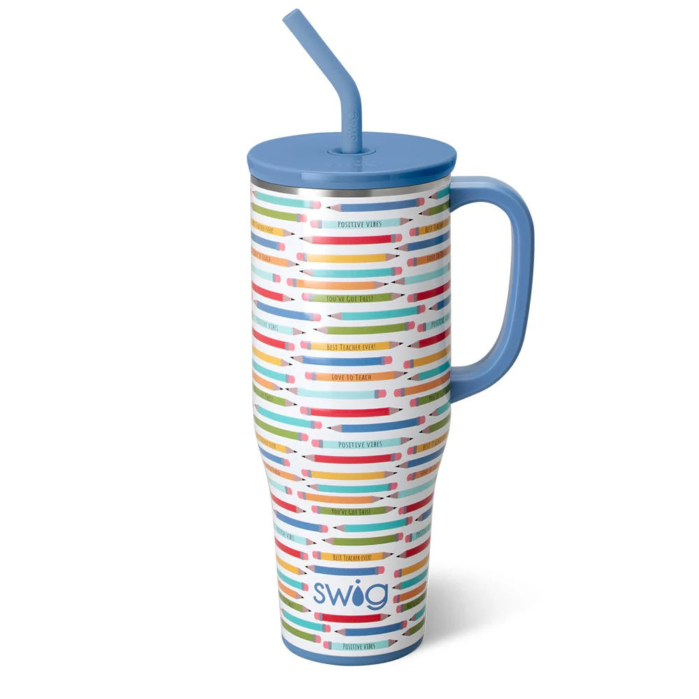 Mega Mug 40oz.