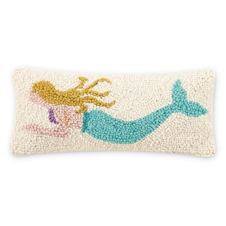 Mermaid Hook Pillow