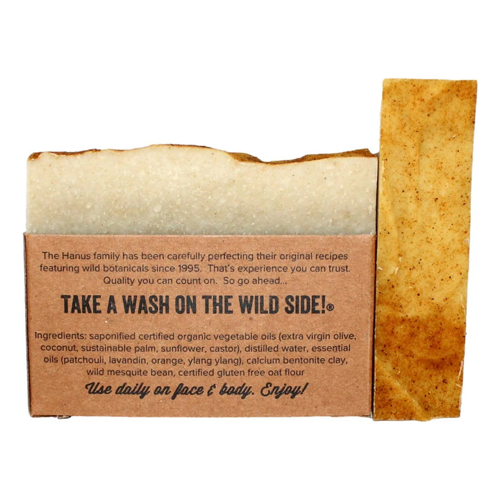 Mesquite Bean Bar Soap