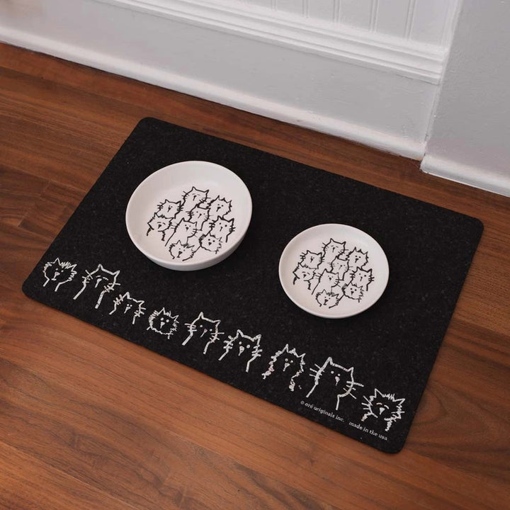 Cats Mini Pet Bowl #C1025