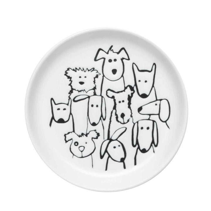 Dogs Mini Pet Bowl #C1026