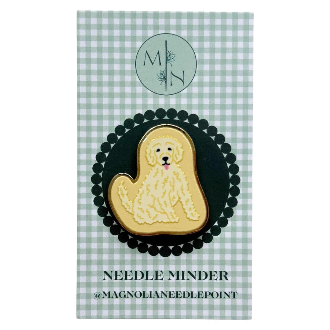 Needle Minder
