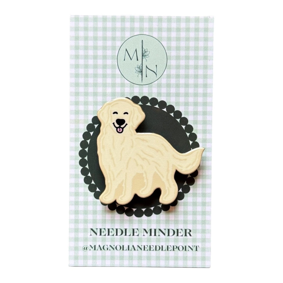 Needle Minder