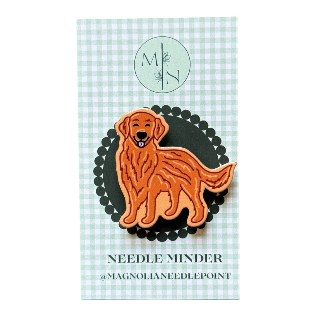 Needle Minder