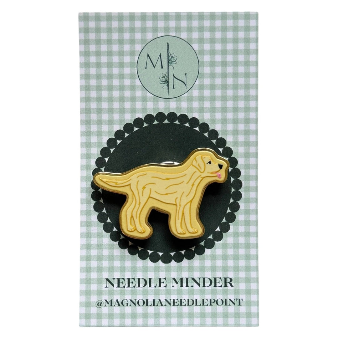 Needle Minder