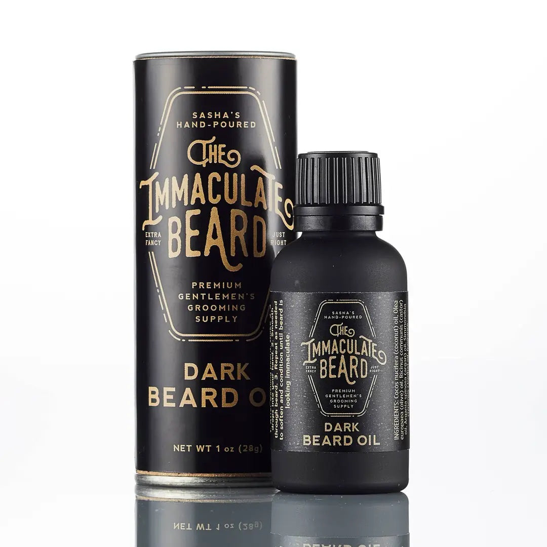 Beard Oil
