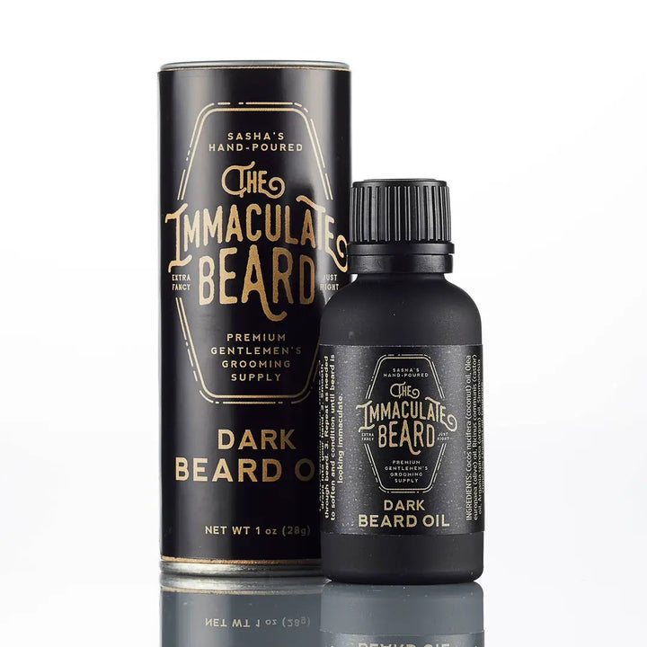 Beard Oil
