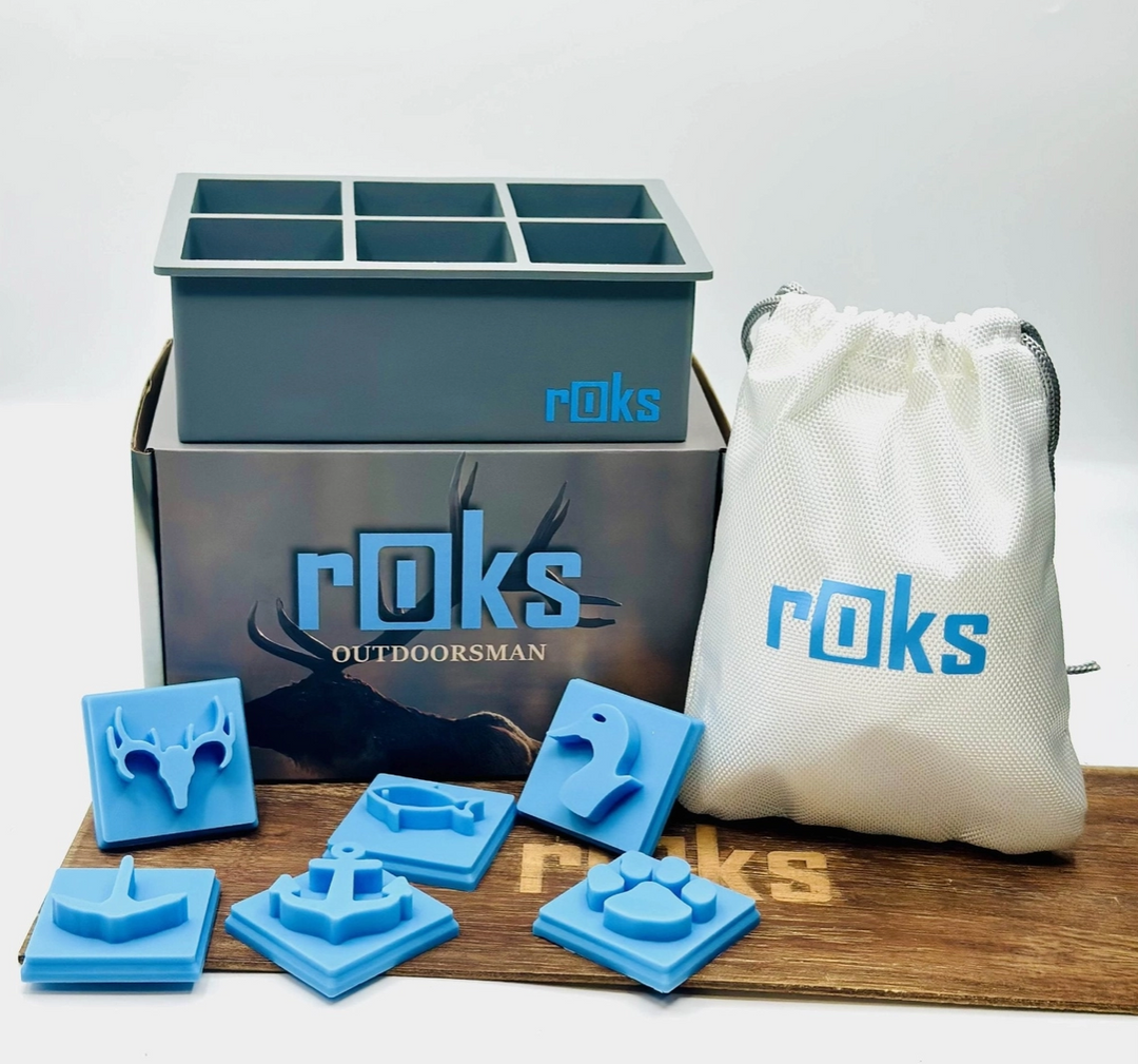 Outdoorsman Ice Cube Bundle