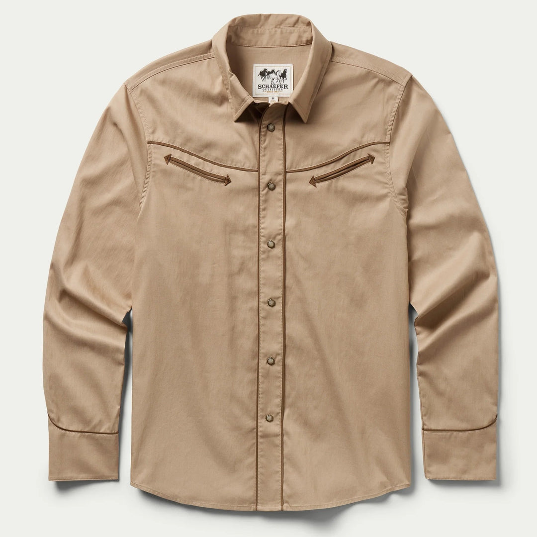 Men's Pasadena Snap Shirt