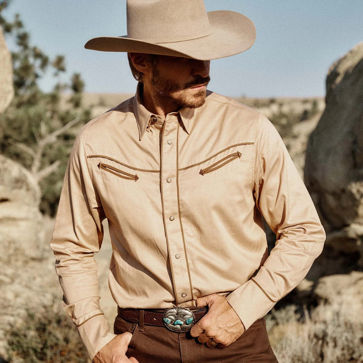 Men's Pasadena Snap Shirt