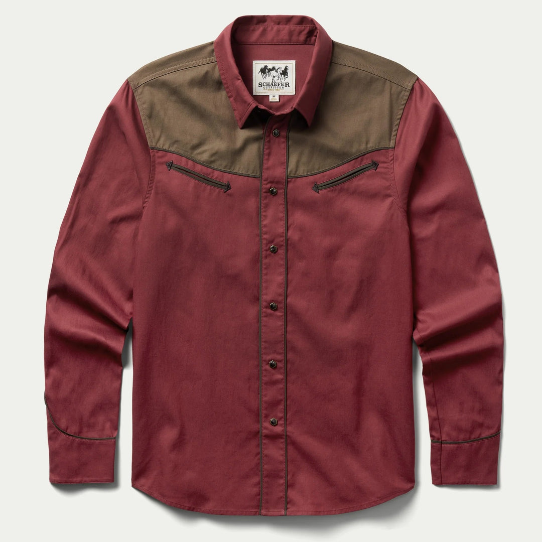 Men's Pasadena Snap Shirt