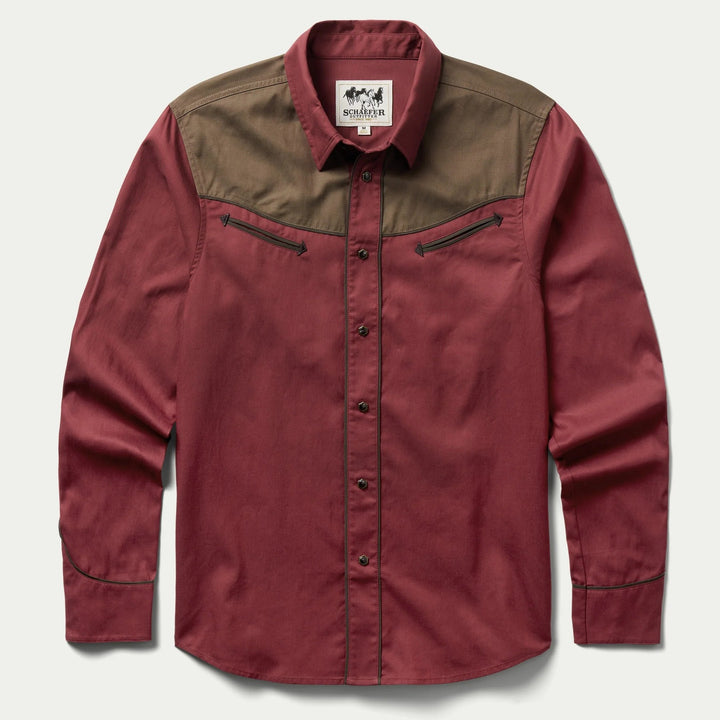 Men's Pasadena Snap Shirt