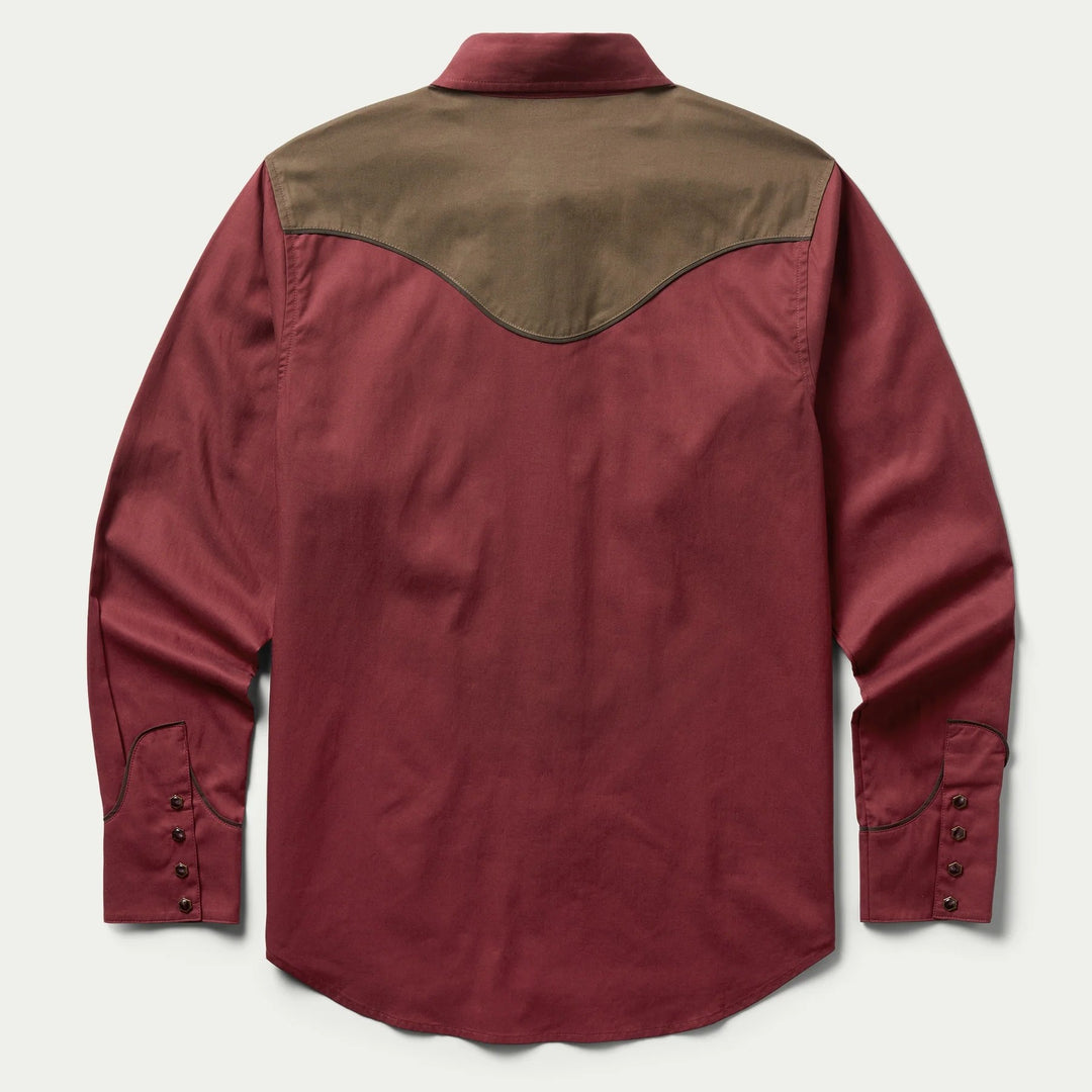 Men's Pasadena Snap Shirt