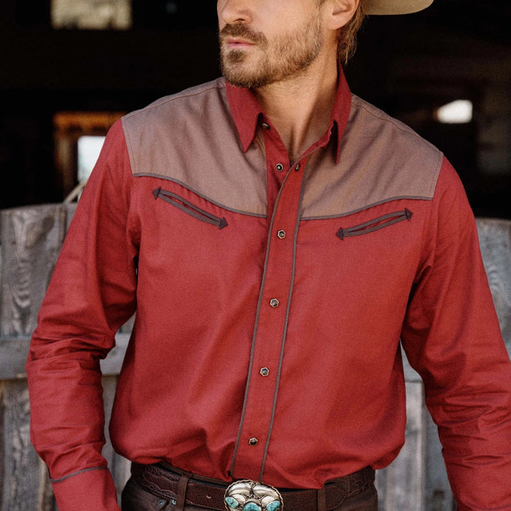 Men's Pasadena Snap Shirt