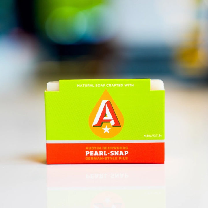 Pearl Snap Brew Bar Soap
