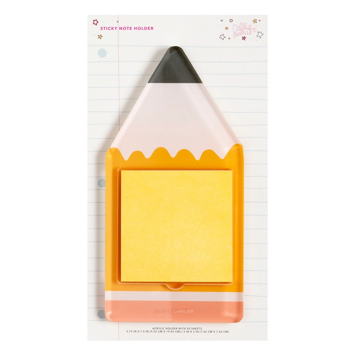 Pencil Sticky Note Holder #511937