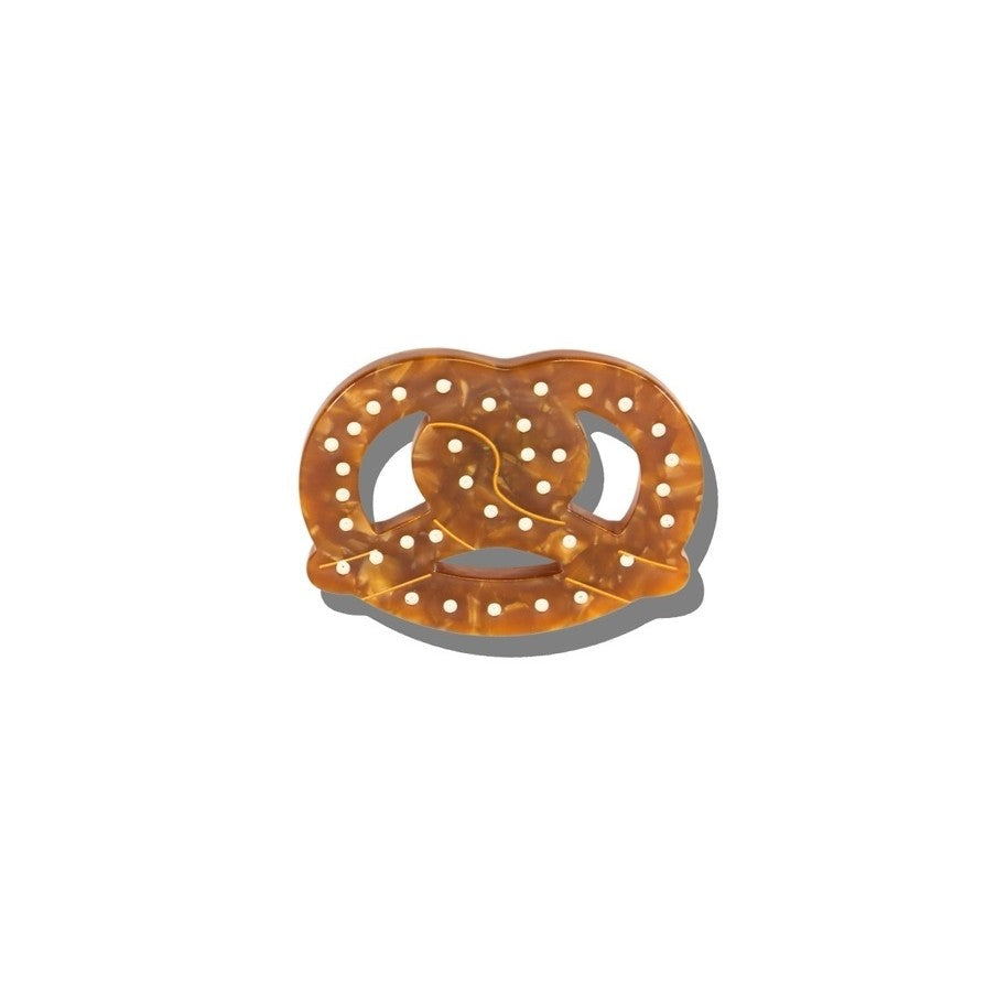 Pretzel Pin