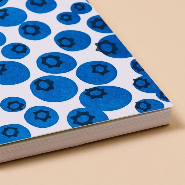 Pocket Letterpress Spiral Notebook