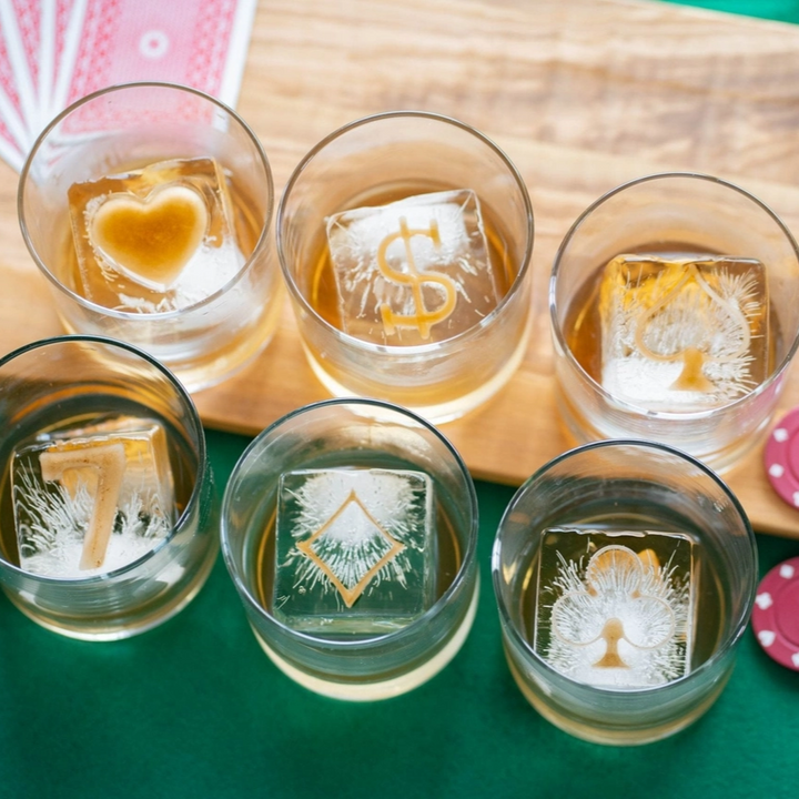 Poker Ice Cube Bundle