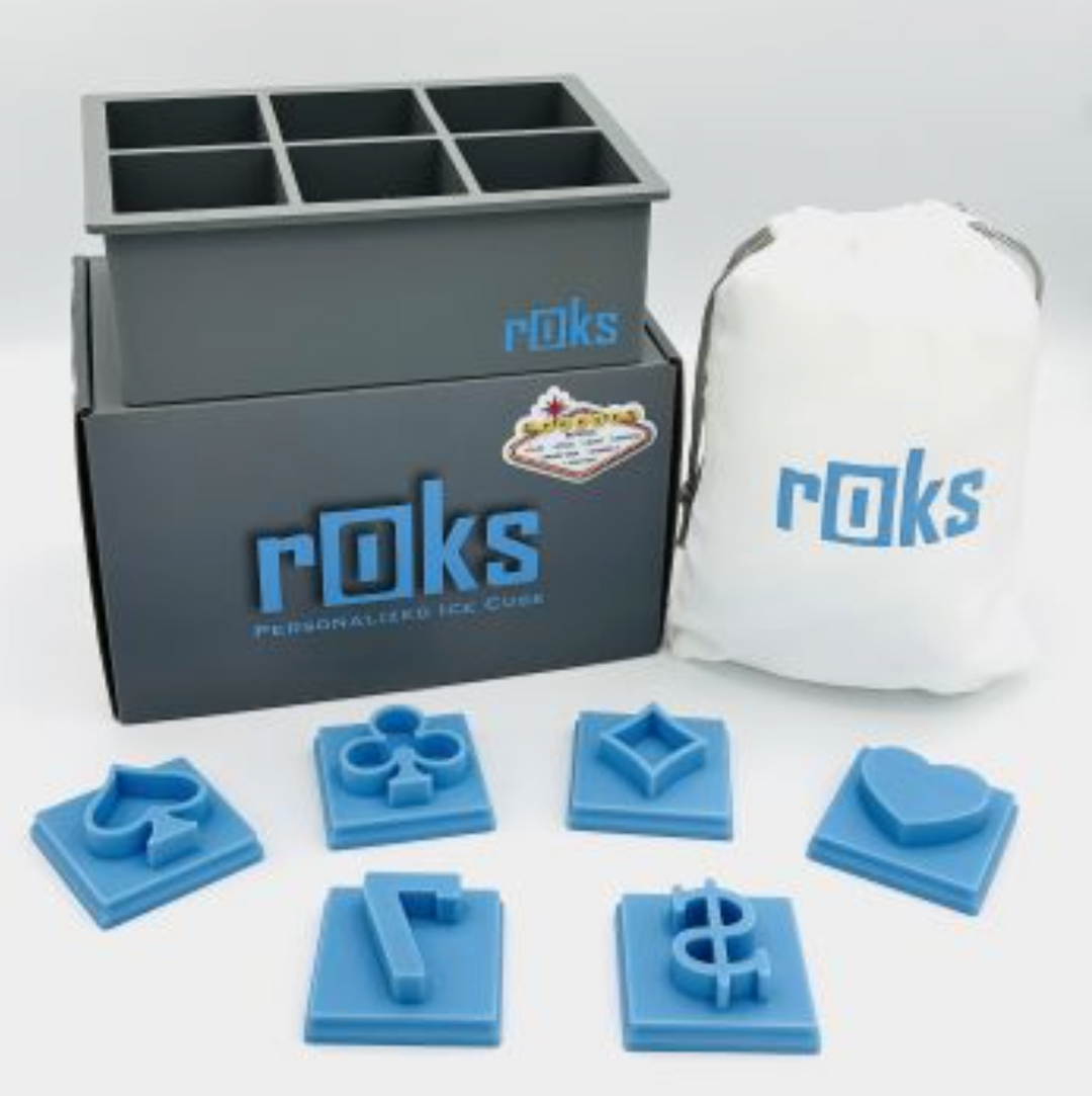 Poker Ice Cube Bundle