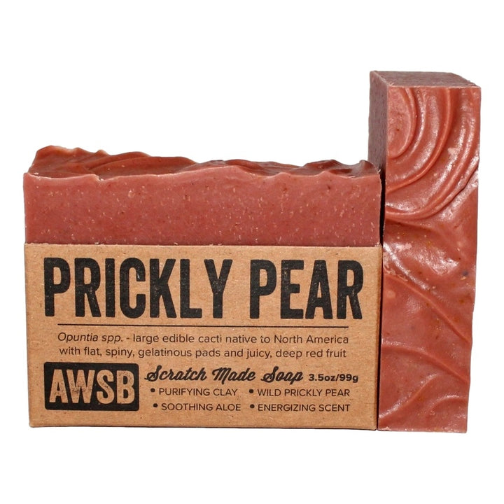 Prickly Pear Bar Soap