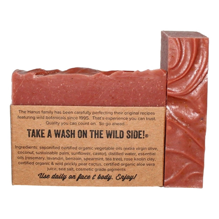 Prickly Pear Bar Soap