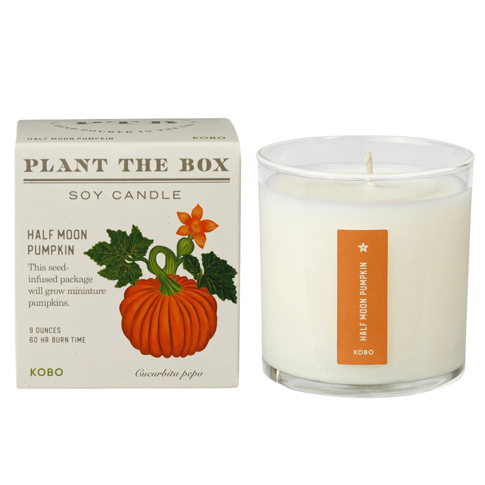 Plant the Box Candle 9oz