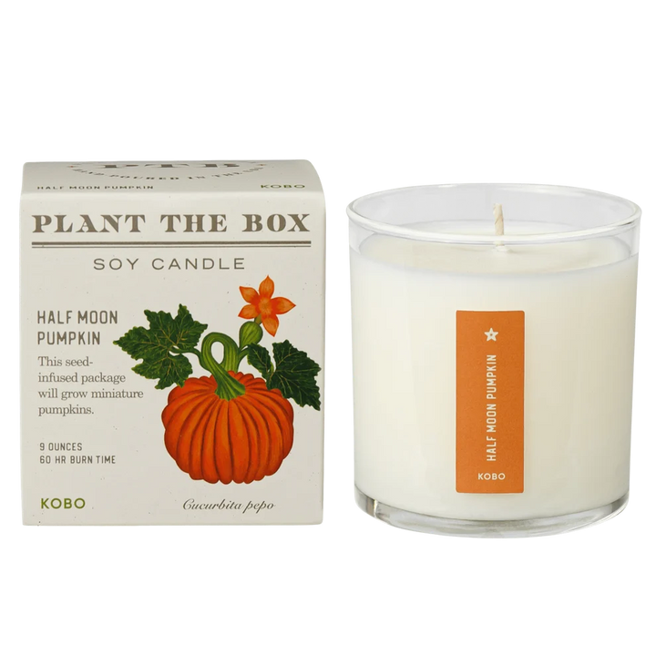 Plant the Box Candle 9oz