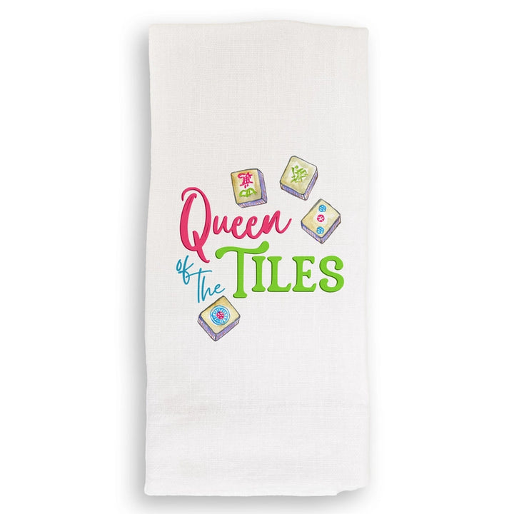 Watercolor Dish Towel