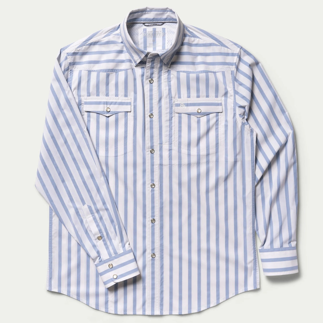 Rangetek Western Guide Snap Shirt