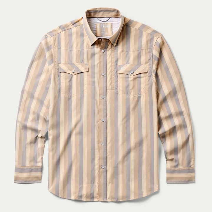 Rangetek Western Guide Snap Shirt
