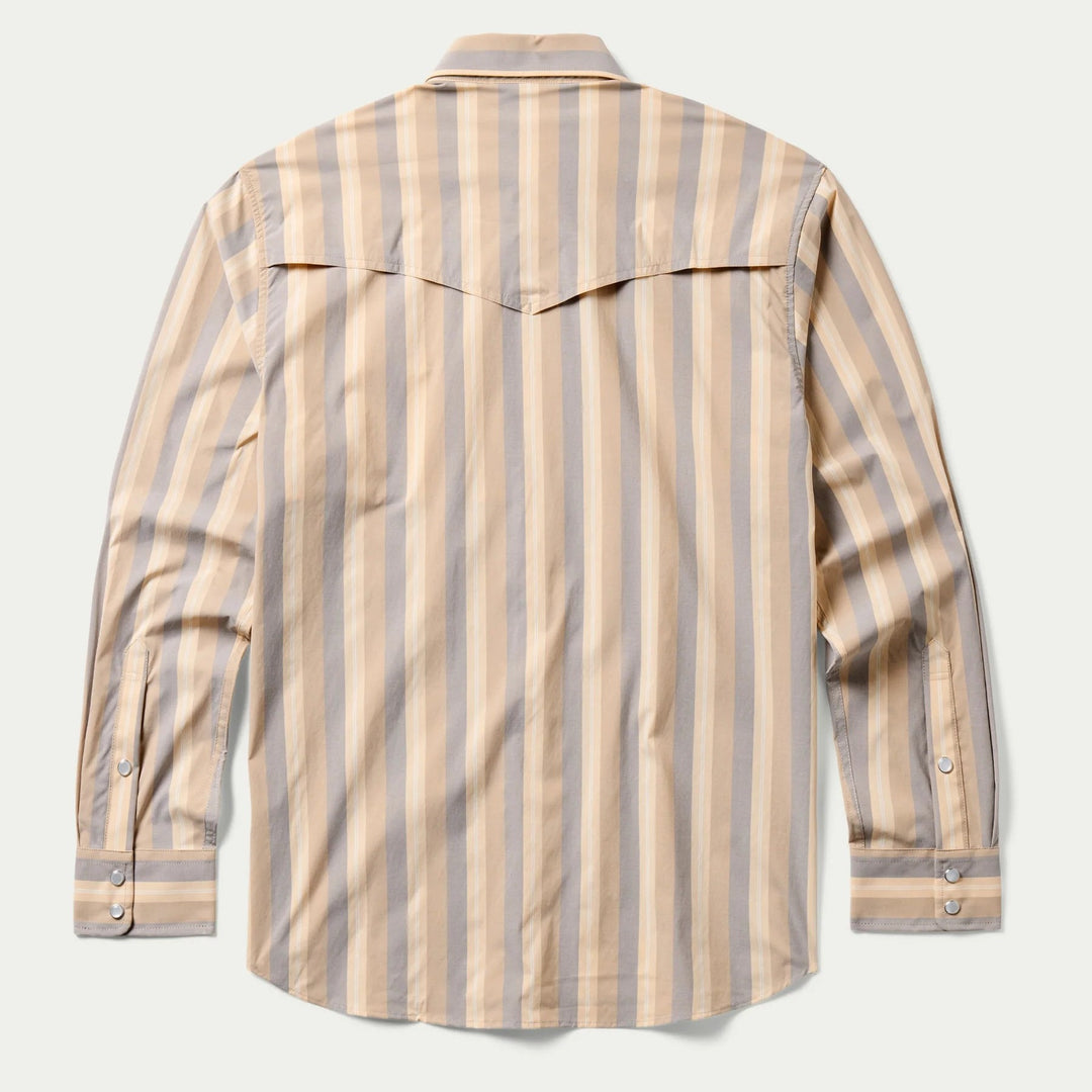 Rangetek Western Guide Snap Shirt