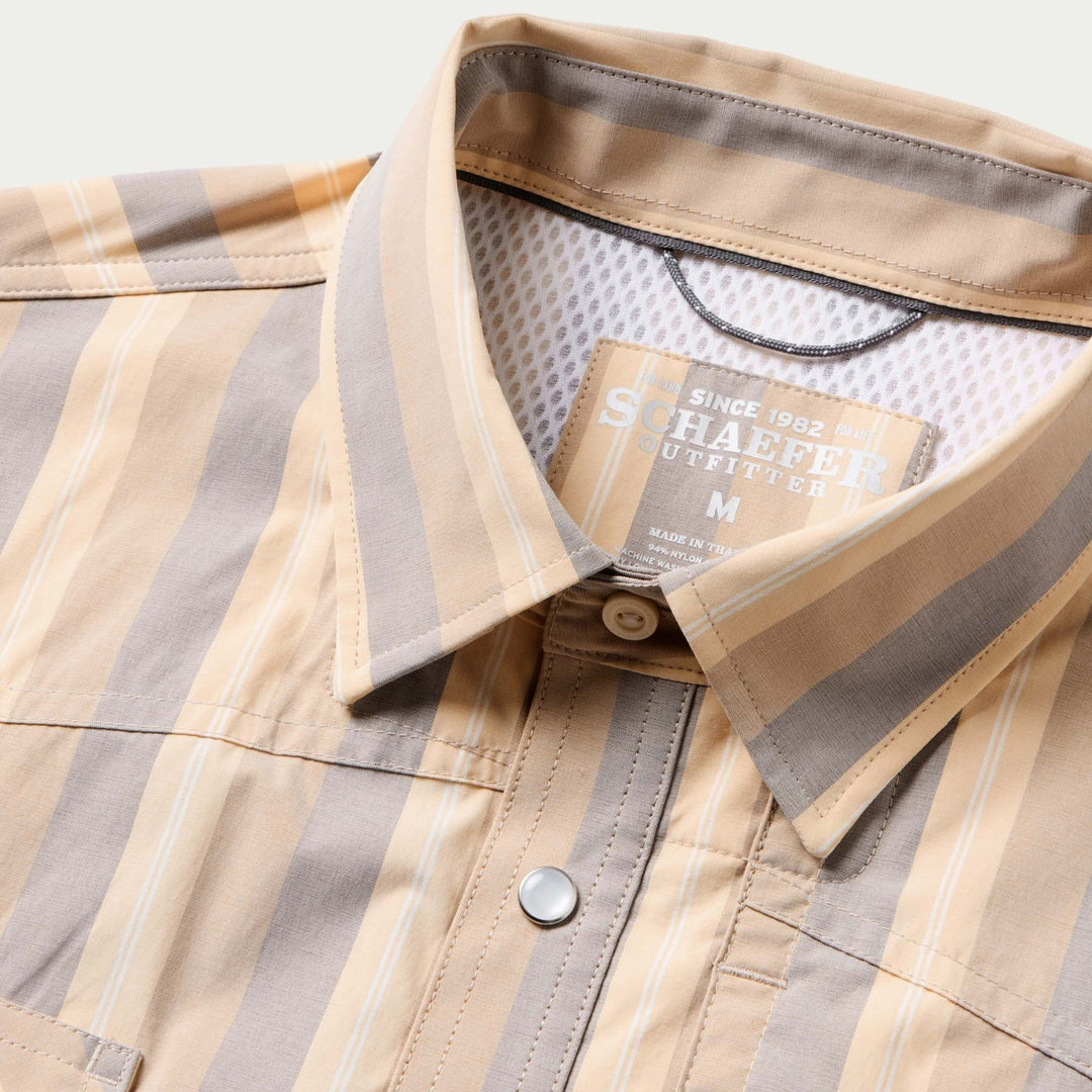 Rangetek Western Guide Snap Shirt