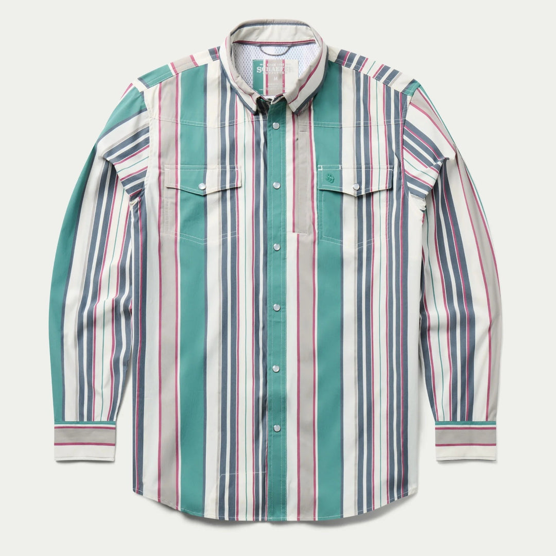 Rangetek Western Guide Snap Shirt